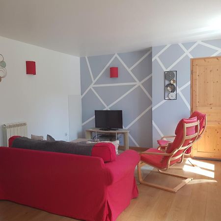 Les Trois Lions Apartment Foix Ngoại thất bức ảnh