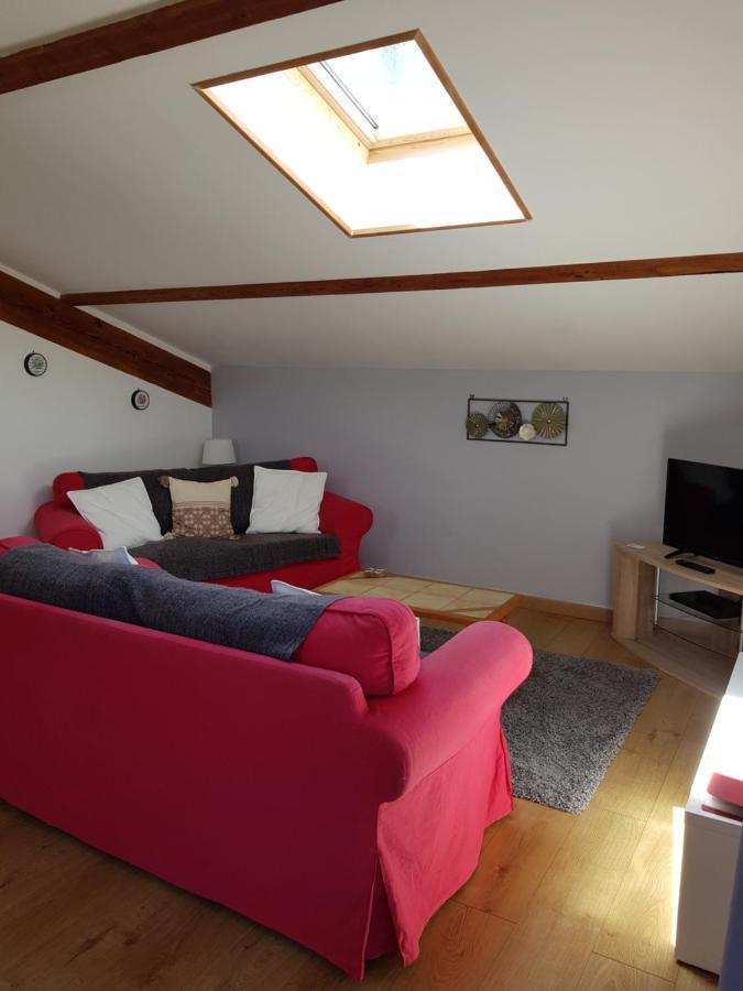 Les Trois Lions Apartment Foix Ngoại thất bức ảnh