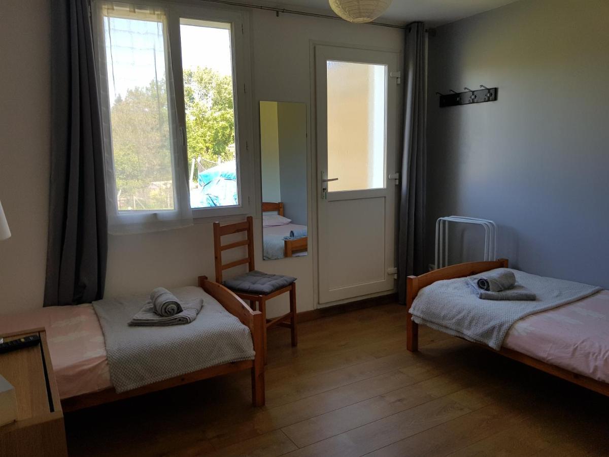 Les Trois Lions Apartment Foix Ngoại thất bức ảnh