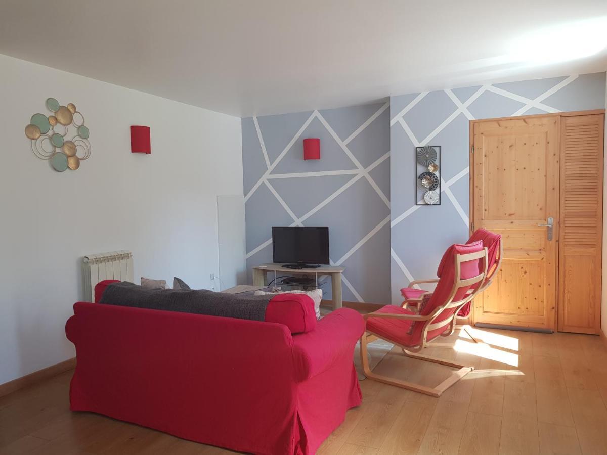 Les Trois Lions Apartment Foix Ngoại thất bức ảnh