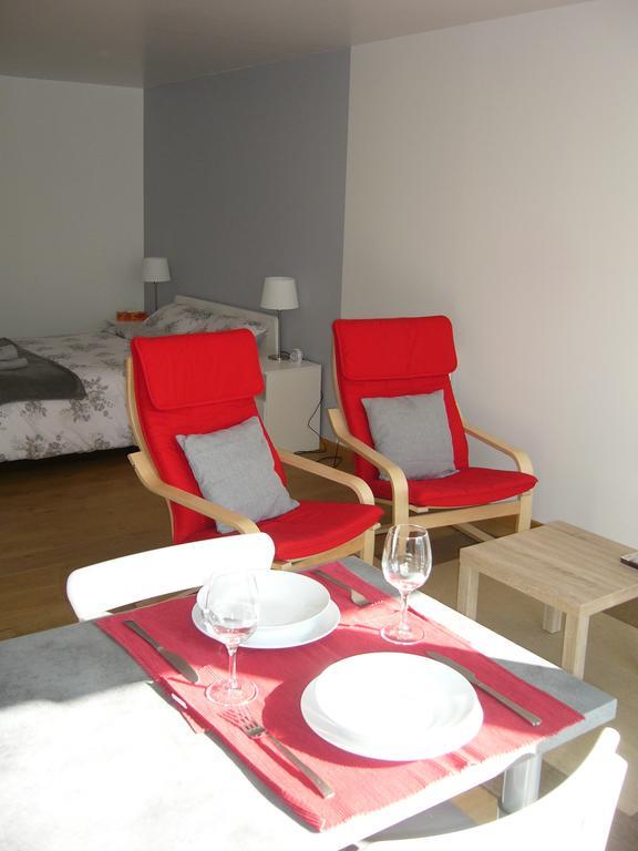 Les Trois Lions Apartment Foix Ngoại thất bức ảnh
